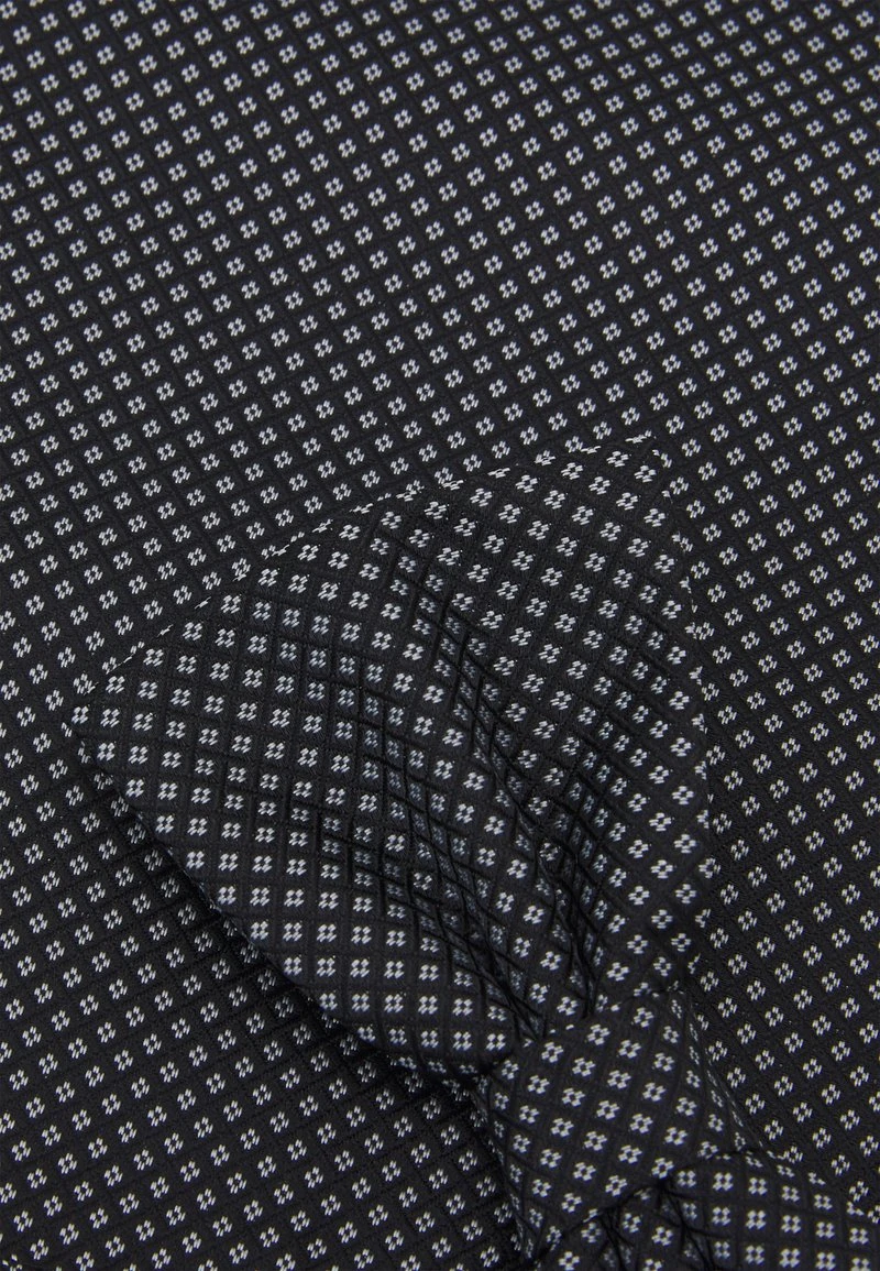 Pier One Uomo SET - Papillon - Black 9 Pier One Uomo SET - Papillon - Black - immagine 7