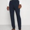 Pier One Uomo Pantaloni Del Pigiama - Dark Blue -Offerta Economica Pier One 3182bbce8280452ab7eb7dc66af7daaf