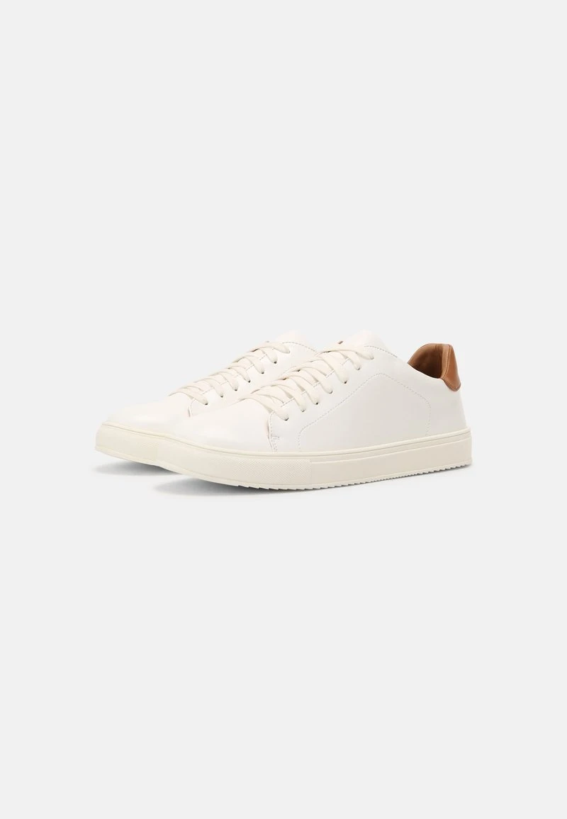 Pier One Uomo Sneakers Basse - White 4 Pier One Uomo Sneakers Basse - White - immagine 2