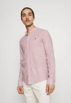 Pier One Uomo Camicia - Red