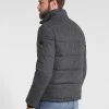 Pier One Uomo HOODED - Giacca Invernale - Grey Melange 12 Pier One Uomo HOODED - Giacca Invernale - Grey Melange -Offerta Economica Pier One 32bf5bf33d574e6e9677771330f30e32
