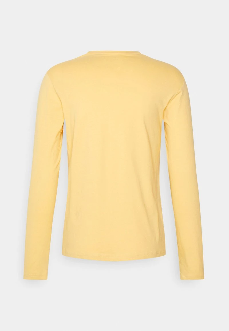 Pier One Uomo Pigiama - Yellow/dark Blue 6 Pier One Uomo Pigiama - Yellow/dark Blue - immagine 4