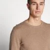 Pier One Uomo Maglione - Mottled Beige -Offerta Economica Pier One 335bf7026dc54e42988824cf79787f9f