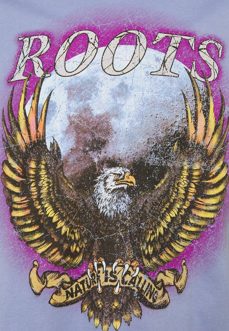 Pier One Uomo T-shirt Con Stampa - Lilac 10 Pier One Uomo T-shirt Con Stampa - Lilac - immagine 8