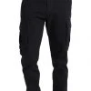 Pier One Uomo Pantaloni Cargo - Black -Offerta Economica Pier One 3432277f4bf94e71956181ab1ee213e5