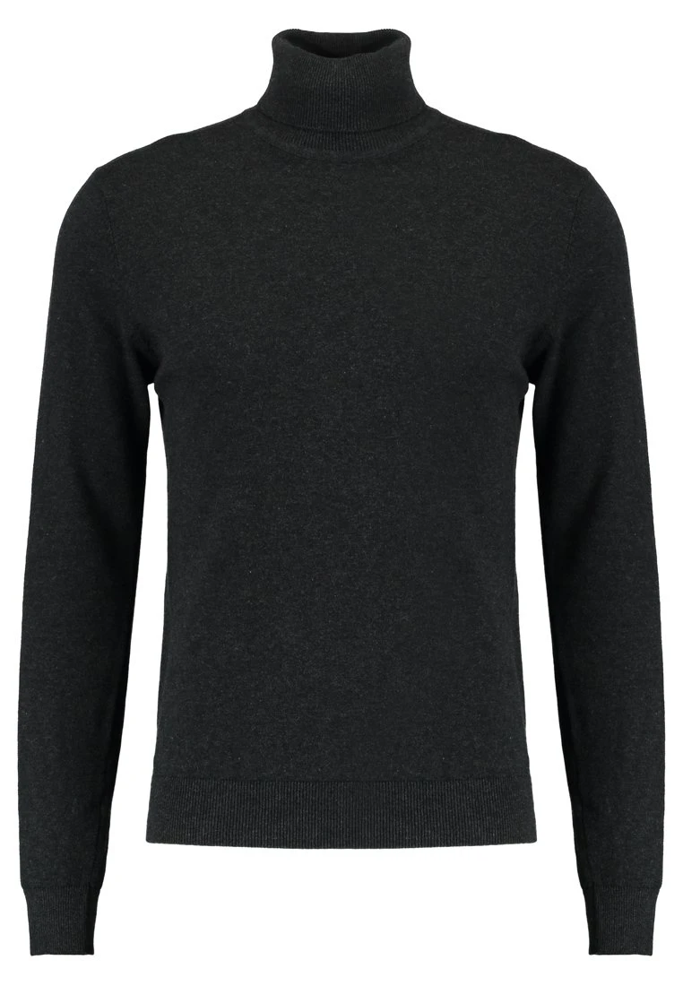 Pier One Uomo Maglione - Mottled Dark Grey 7 Pier One Uomo Maglione - Mottled Dark Grey - immagine 5