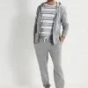 Pier One Uomo Felpa Con Zip - Grey Melange -Offerta Economica Pier One 34666e1c56a148dcbc7b82cc9f3a4fbe