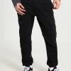 Pier One Uomo Pantaloni Cargo - Black -Offerta Economica Pier One 3474bc44ca2c4c23afca92c68c57d154