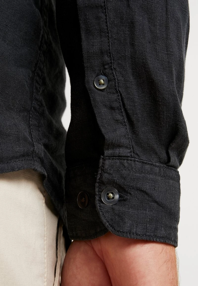 Pier One Uomo Camicia - Black 8 Pier One Uomo Camicia - Black - immagine 6