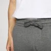 Pier One Uomo LOUNGE STRIPED SHORTS - Pantaloni Del Pigiama - Mottled Dark Grey/mottled Grey 13 Pier One Uomo LOUNGE STRIPED SHORTS - Pantaloni Del Pigiama - Mottled Dark Grey/mottled Grey -Offerta Economica Pier One 347ed75b1d5d4dec8877955247093ab2