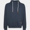 Pier One Uomo Felpa Con Cappuccio - Dark Blue -Offerta Economica Pier One 3488e8ca491a4a58bfe426b4ab39b436