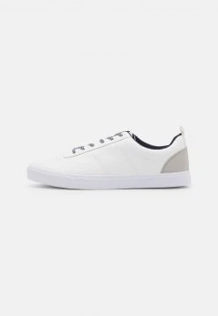 Pier One UNISEX - Sneakers Basse - White