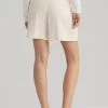 GANT Donna Shorts - Cream -Offerta Economica Pier One 34ffdea3ad6248f6aaf45256fe424ca2