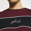 Pier One Uomo T-shirt Con Stampa - Bordeaux/black/white 13 Pier One Uomo T-shirt Con Stampa - Bordeaux/black/white -Offerta Economica Pier One 35491ff303904cddb3bb47558e752c71