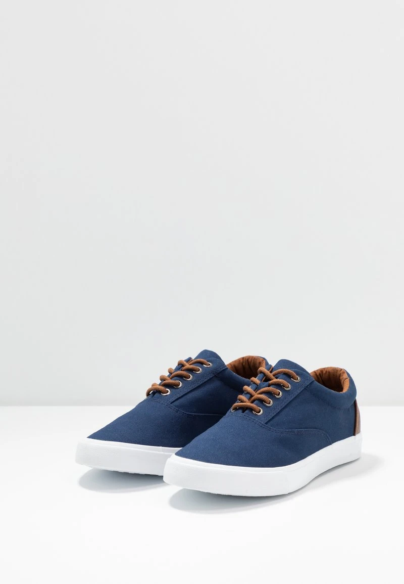 Pier One Uomo Sneakers Basse - Dark Blue 5 Pier One Uomo Sneakers Basse - Dark Blue - immagine 3