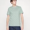 Pier One Uomo T-shirt Con Stampa - Green -Offerta Economica Pier One 35aa2116e4234c83abca10b561df3866