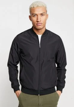 Pier One Uomo Giubbotto Bomber - Black