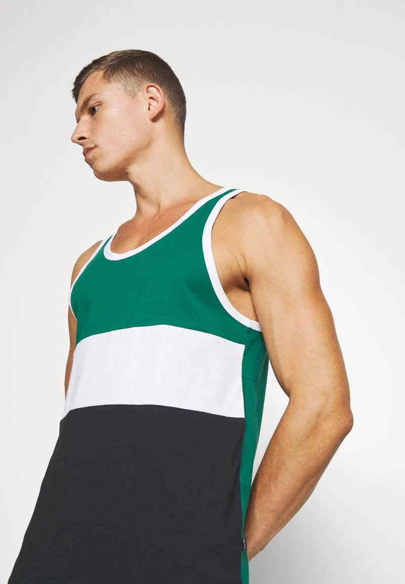 Pier One Uomo Top - Green 5 Pier One Uomo Top - Green - immagine 3