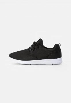 Pier One Uomo Sneakers Basse - Black White