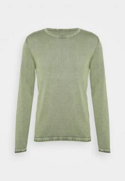 Pier One Uomo Maglione - Green