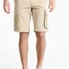 Pier One Uomo Shorts - Beige -Offerta Economica Pier One 37120425689f41f38107a256cb041db0