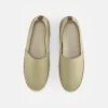 Pier One RENA ESPADRILLE UNISEX - Espadrillas - Olive -Offerta Economica Pier One 37f61750ec004994b62ae6ddcfad1a43