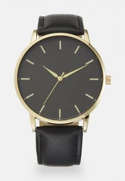 Pier One Unisex Orologio - Black