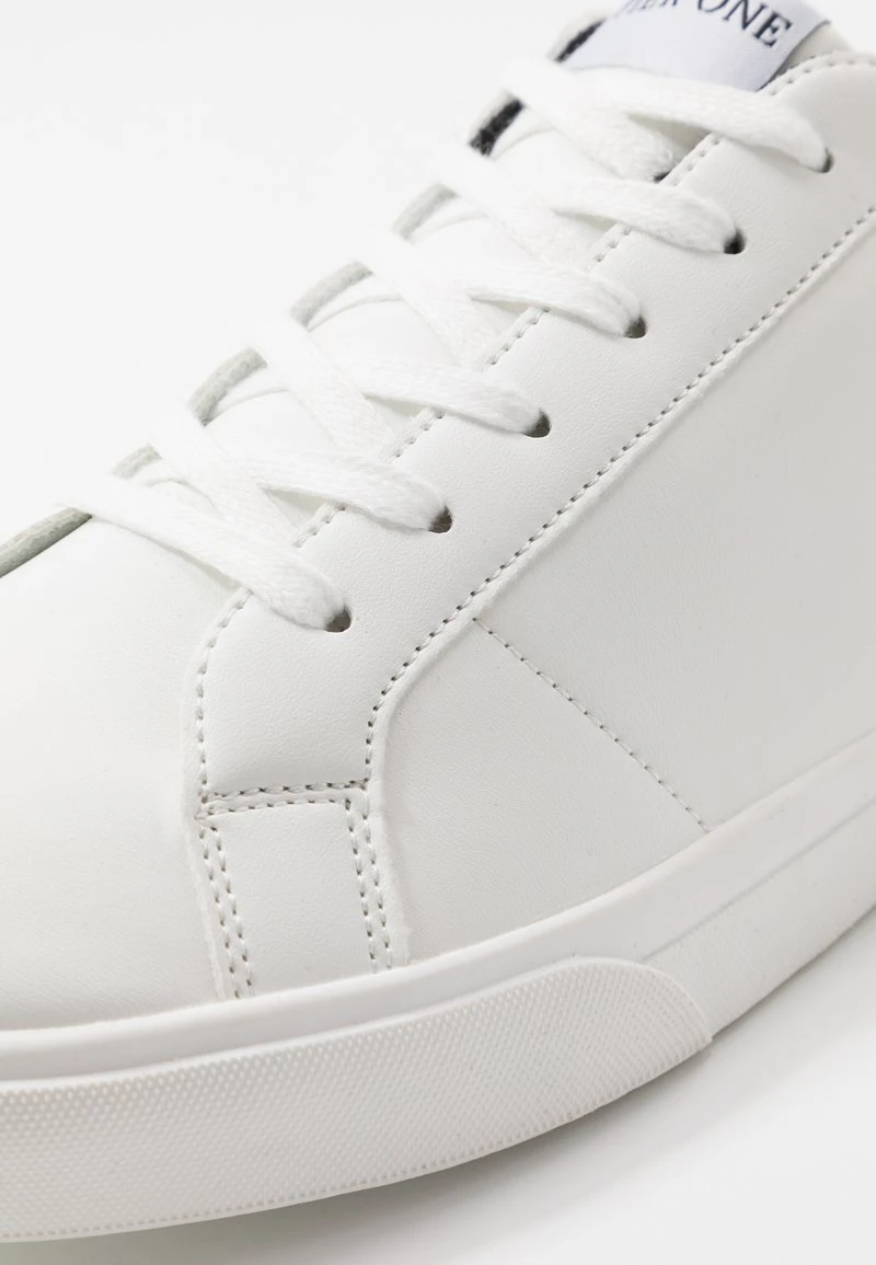 Pier One Uomo UNISEX - Sneakers Basse - White 8 Pier One Uomo UNISEX - Sneakers Basse - White - immagine 6