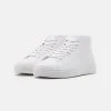 Pier One Uomo Sneakers Alte - White -Offerta Economica Pier One 38b8906ff42e46779c8ae835dfeab3c5
