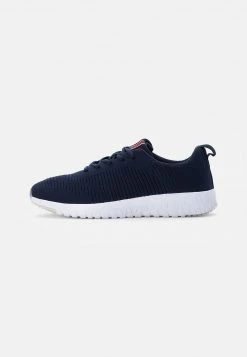 Pier One Uomo Sneakers Basse - Dark Blue