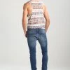 Pier One Uomo Jeans Skinny Fit - Dark Blue Denim -Offerta Economica Pier One 39034195bde54d90bc6c34fc1b160962