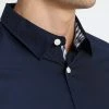 Pier One Uomo Camicia - Dark Blue -Offerta Economica Pier One 392a50c74ea74730a0dbb567c3dbd195