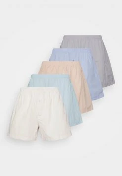 Pier One Uomo 5 PACK - Boxer - Purple/blue/lilac