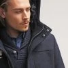 Pier One Uomo Cappotto Corto - Navy -Offerta Economica Pier One 39fc34304bfd4cb98c88dbc8fb72bf47