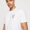 Pier One Uomo T-shirt Con Stampa - White 11 Pier One Uomo T-shirt Con Stampa - White -Offerta Economica Pier One 3a16d36ccb9042d4be79e28a73492ab2