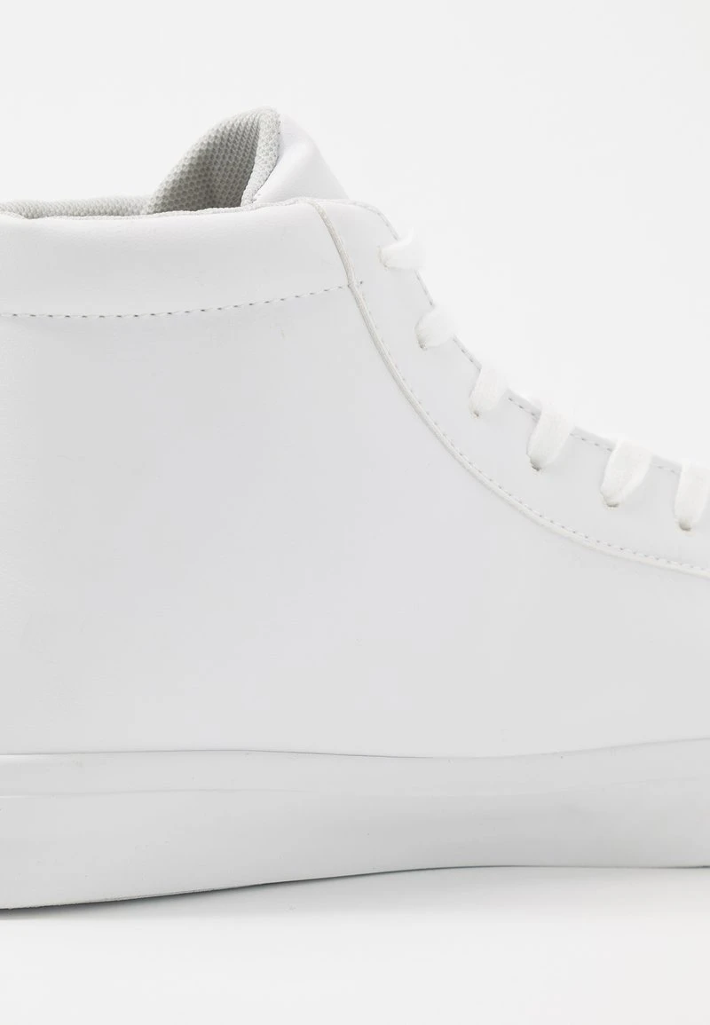 Pier One UNISEX - Sneakers Alte - White 8 Pier One UNISEX - Sneakers Alte - White - immagine 6