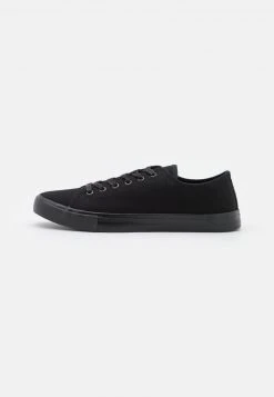 Pier One UNISEX - Sneakers Basse - Black