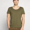 Pier One Uomo T-shirt Basic - Khaki -Offerta Economica Pier One 3ac764a63a484ed483db3eb19c1f28cc