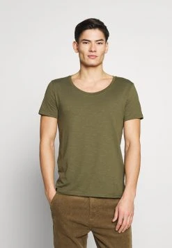 Pier One Uomo T-shirt Basic - Khaki