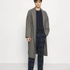 Pier One Uomo Accappatoio - Dark Grey -Offerta Economica Pier One 3ae76b2bc4d84d8ebeba837373e99bc9