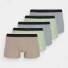 Pier One Uomo 5 PACK - Culotte - Grey/light Green/beige -Offerta Economica Pier One 3b1329c98175482aaf94c80b13c56945