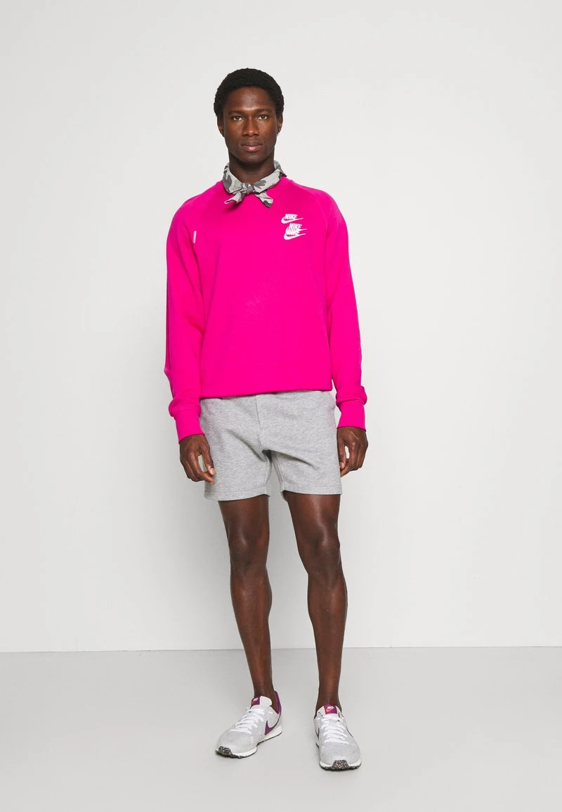 Pier One Uomo Shorts - Mottled Grey 4 Pier One Uomo Shorts - Mottled Grey - immagine 2