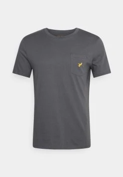 Pier One Uomo T-shirt Basic - Dark Grey