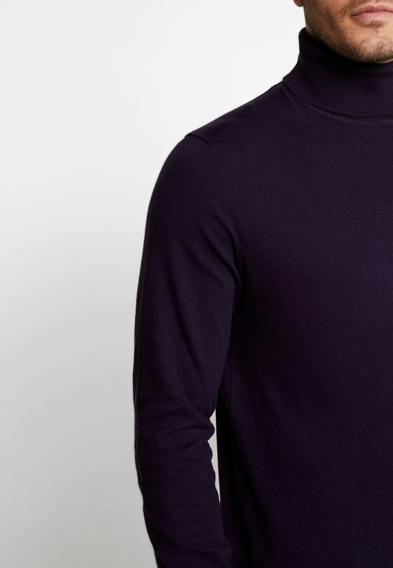 Pier One Uomo Maglione - Dark Purple 8 Pier One Uomo Maglione - Dark Purple - immagine 6