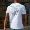 Pier One Uomo GRAPHIC T-SHIRT - T-shirt Con Stampa - White -Offerta Economica Pier One 3d77497a9faa4f8e96c3335b4627904c