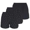 Pier One Uomo 3 PACK - Boxer - Dark Blue -Offerta Economica Pier One 3d937f499e3444f5855984e4f312b3ec