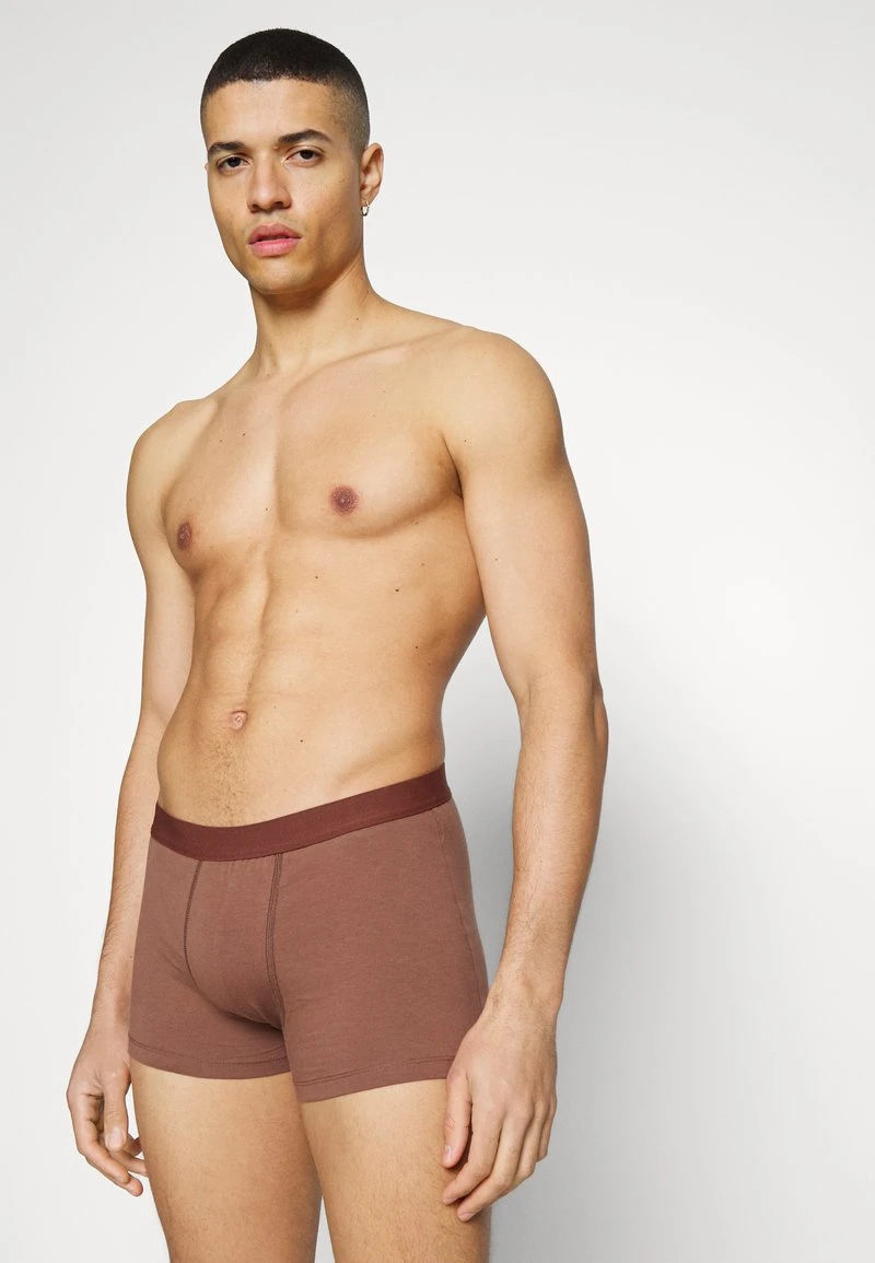 Pier One Uomo 3 PACK - Culotte - Brown 6 Pier One Uomo 3 PACK - Culotte - Brown - immagine 4