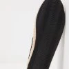 Pier One RENA ESPADRILLE UNISEX - Espadrillas - Black -Offerta Economica Pier One 3dfc448275e348a8b076241cb5cb12a4