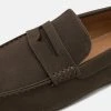 Pier One Uomo Scarpe Senza Lacci - Brown -Offerta Economica Pier One 3f4eee0cf3f34b2eb9a8101f206023b8