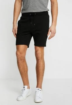 Pier One Uomo Pantaloni Sportivi - Black